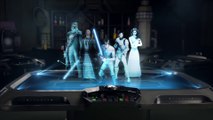 Star Wars: Galaxy of Heroes - Tráiler para Android