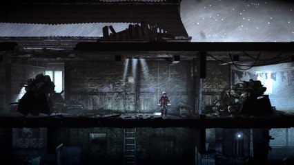 This War of Mine- Tráiler de la expansión The Little Ones para Android