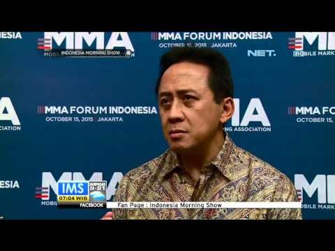 Peluang Pemasaran Mobile Marketing - IMS