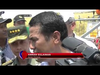 Panen Raya Hasil Pertanian Modern  - NET 10