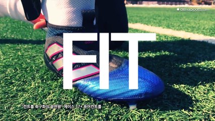 에이스 17+ 퓨어컨트롤 실착 리뷰 (Adidas ACE 17+ PURECONTROL FG Review)