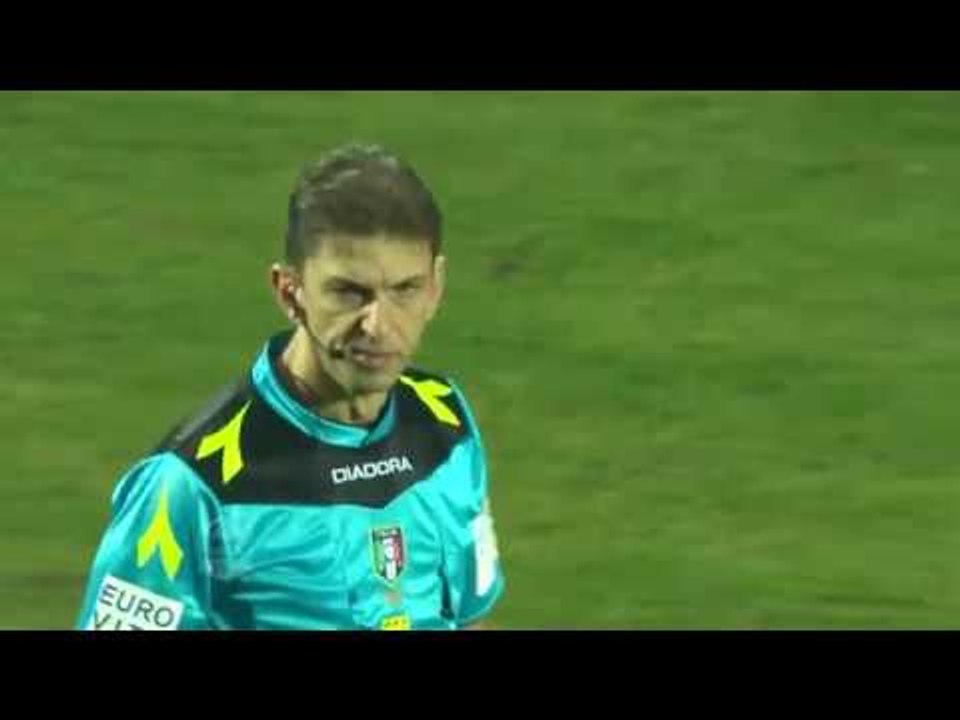 Crotone-Empoli, la sintesi completa
