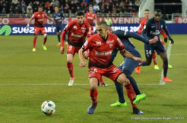 Fouad Chafik Vs PSG 04/02/2016