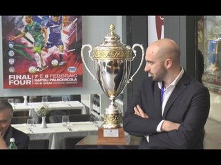 Cercola (NA) - Calcio a 5, il 7 e 8 febbraio la Winter Cup (06.02.17)