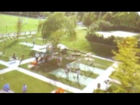 Napoli - Un parco per bambini da 0 a 6 anni nell'ex Nato di Bagnoli (06.02.17)