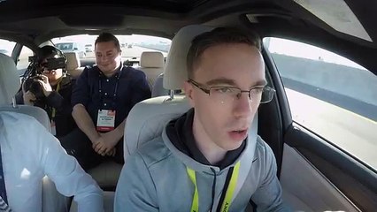 Car That Drives Itself