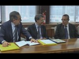 Napoli - Anticorruzione, intesa tra Anac e Procure campane (06.02.17)
