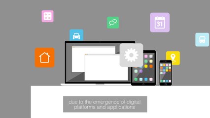 L'ubérisation (ANG) - Orange