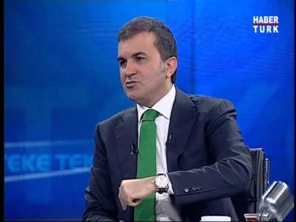 Teke Tek  - Ömer Çelik / 26 Haziran  2012