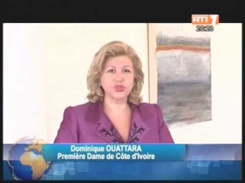 Les temps forts de la visite de travail de Mme la 1ère dame Dominique Ouattara aux USA