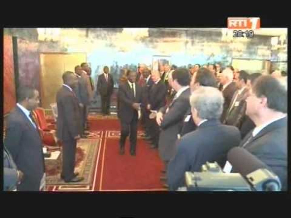 offesnive diplomatique