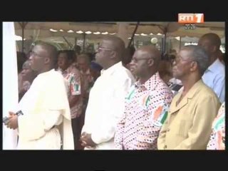 Religion: Temps forts de la célébration des 51 ans de présence de la Fraternité Saint Dominique