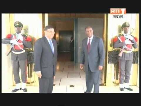 Le Président de la république Alassane Ouattara à Paris: Les enjeux de cette visite