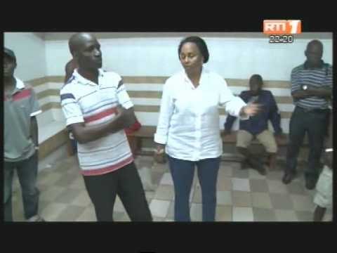 Football/Lutte pour le maintien: La SAO bat Issia Wazi et échappe à la 2ème division