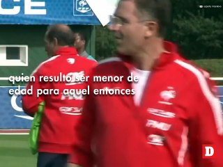 Escandalos sexuales en el Fútbol