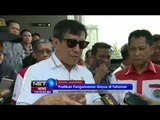 Live Report Menteri Hukum dan HAM di Lapas Gunung Sindur - NET12