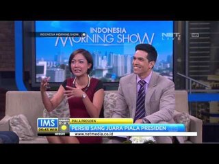 Talk Show Persib - IMS