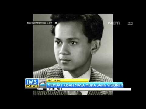 Talk Show Peluncuran Buku 'Rudy' B J Habibie - IMS