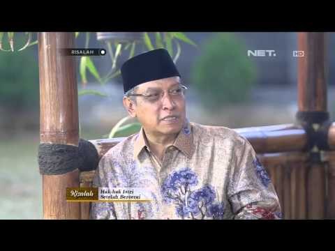 Risalah 17 Oktober 2015 - Perceraian dalam Islam - Said Aqil Siradj