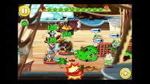 Angry Birds Epic: Master Captain Set Item, Cave 6, Endless Winter 9, Walkthrough&Gameplay