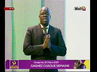 Sa Ndiogou clashe Lamine Samba après l'invitation de Balla Gaye 2