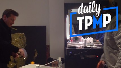 Match retour entre Cyril Hanouna et Benjamin Castaldi mais Baba joue avec un....téléphone ! - #DailyTPMP
