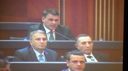 Gëzim Kelmendi & Haki Demolli - Korrupsioni në UP