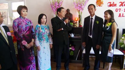 Toronto Wedding Videographer Photographer | Toronto Vietnamese Wedding Highlights Video