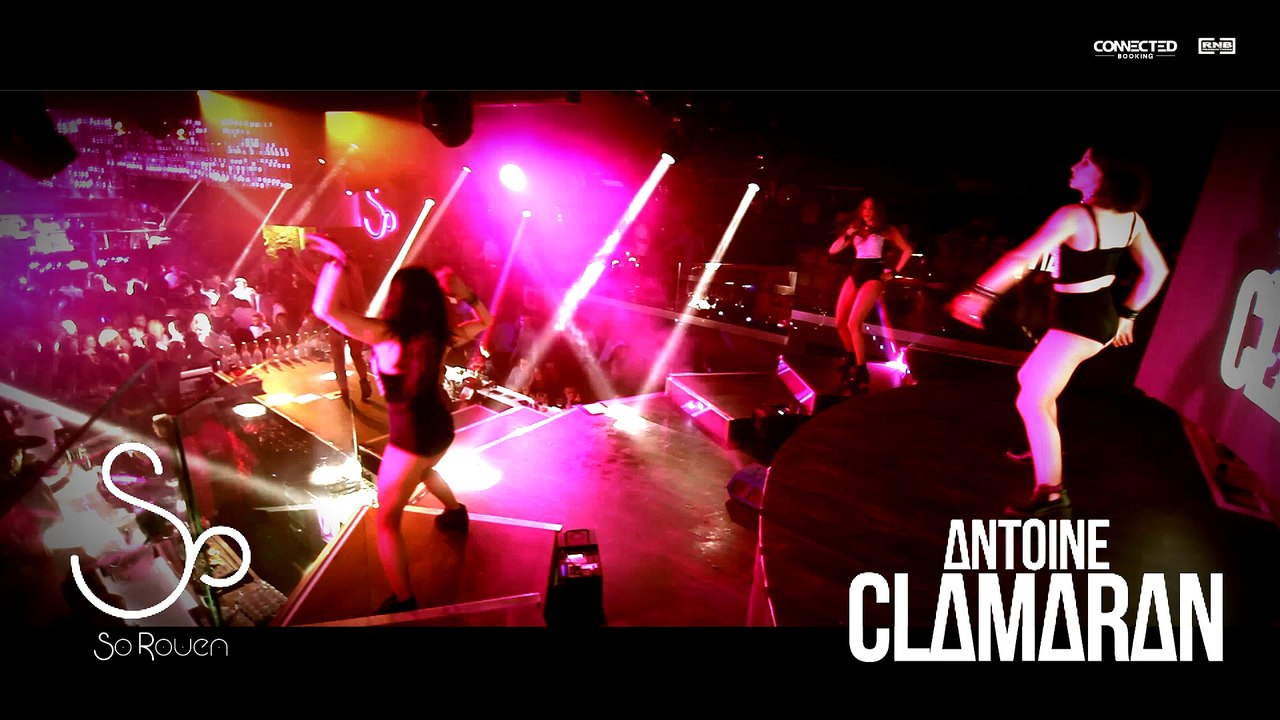 clam live So