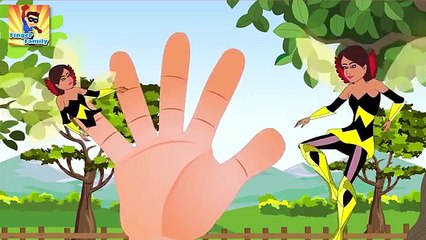Finger family Songs | Top 50 Finger Family SuperHero Collection | Finger Family Parody