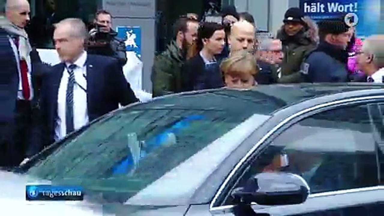 Tagesschau | 06. 02. 2017 20:00 Uhr (mit Linda Zervakis) [GANZE FOLGE] | Das Erste