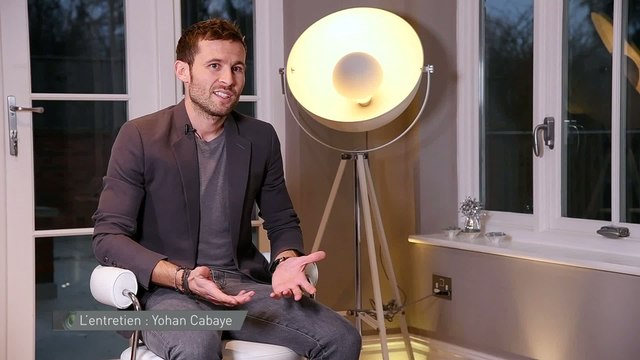 Foot - L'Equipe Enquête : L'entretien Yohan Cabaye
