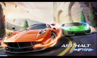 Top 10 best games on Android January 2017 8th place  Asphalt Nitro