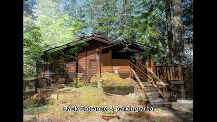 TheCabinClub.ca - Log Cabin Summer Rental, Shawnigan lake BC