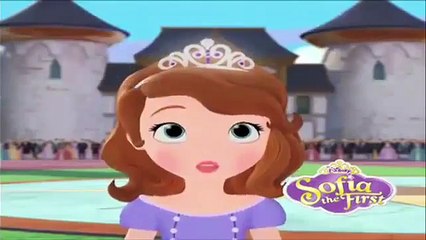 Mattel - Disney - Sofia The First - Talking Sofia and Animal Friends