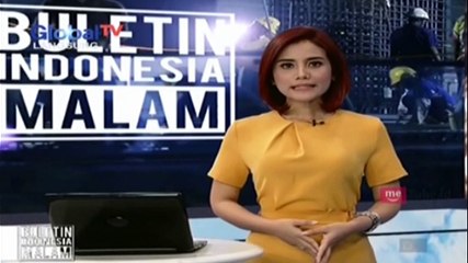 Aneh, Gedung 4 Lantai Tiba-Tiba Meledak di Bekasi Jawa Barat
