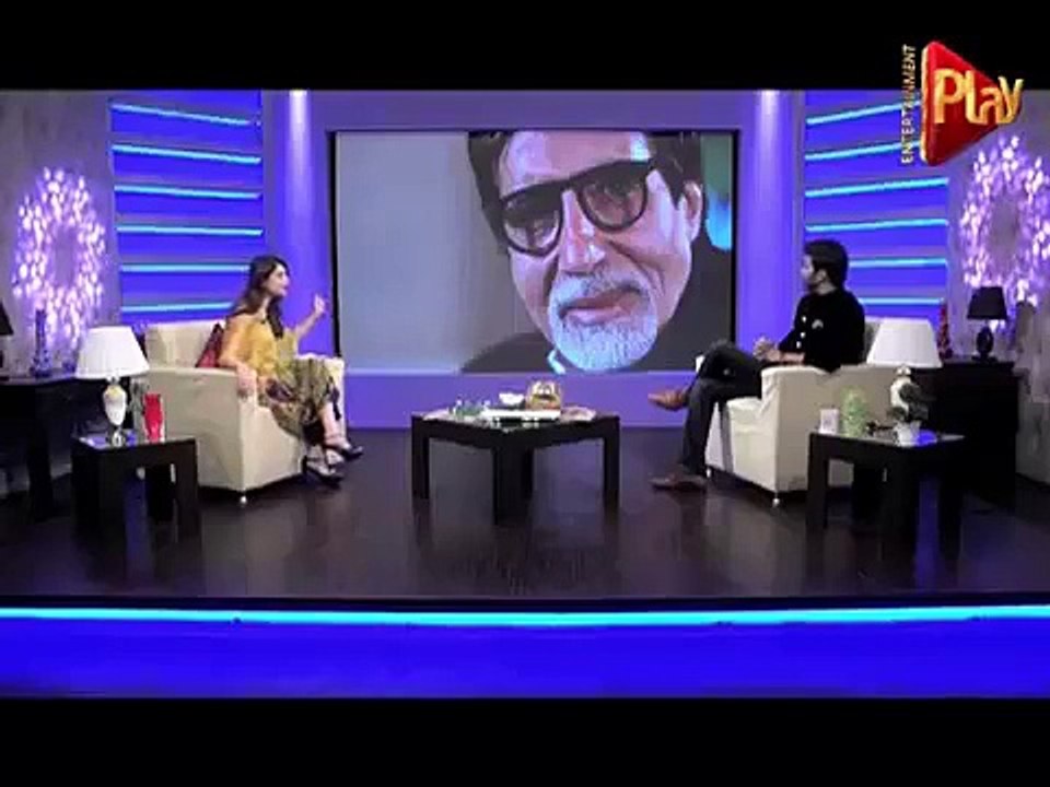 Funny Thing said Imran Abbas about Waqar Zaka in Neelam Muneer Show