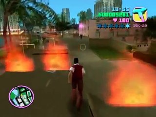 GTA VC Misja - Poscig [PL]
