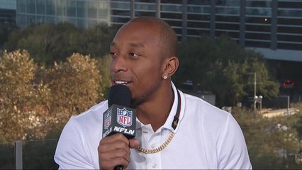 Chris Harris Jr. joins 'Super Bowl Live'