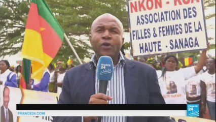 CAN-2017 : Le retour des héros camerounais au pays