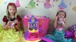 BIGGEST SURPRISE EGG Ever! Surprise Toys Eggs Disney Princess Belle Ariel Cinderella Rapunzel Aurora