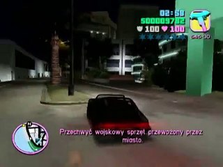 GTA VC Misja - Tak jest!  [PL]