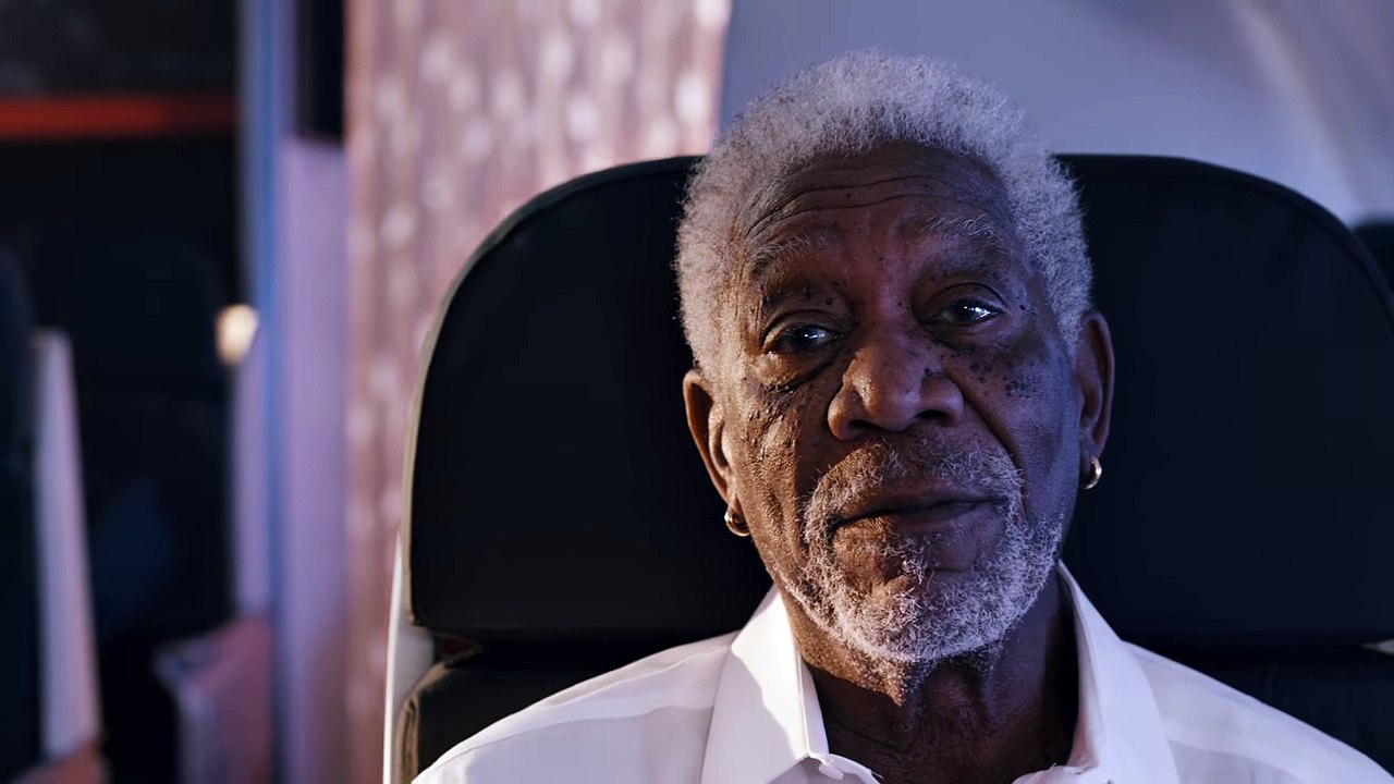 Turkish Airlines - Morgan Freeman