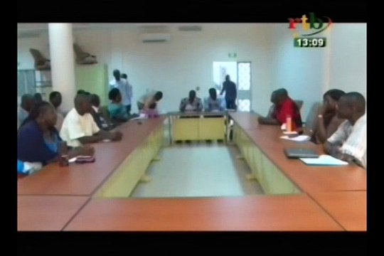 Formation des délégués syndicaux du Burkina sur l’assurance maladie universelle