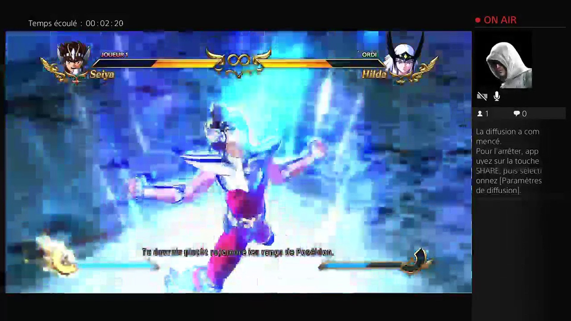 ⁣Diffusion PS4 en direct de b-a-t-m-a-n9z
