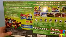 SKYLANDERS SWAPFORCE Starter Pack Unboxing Xbox One Gamers Video Games