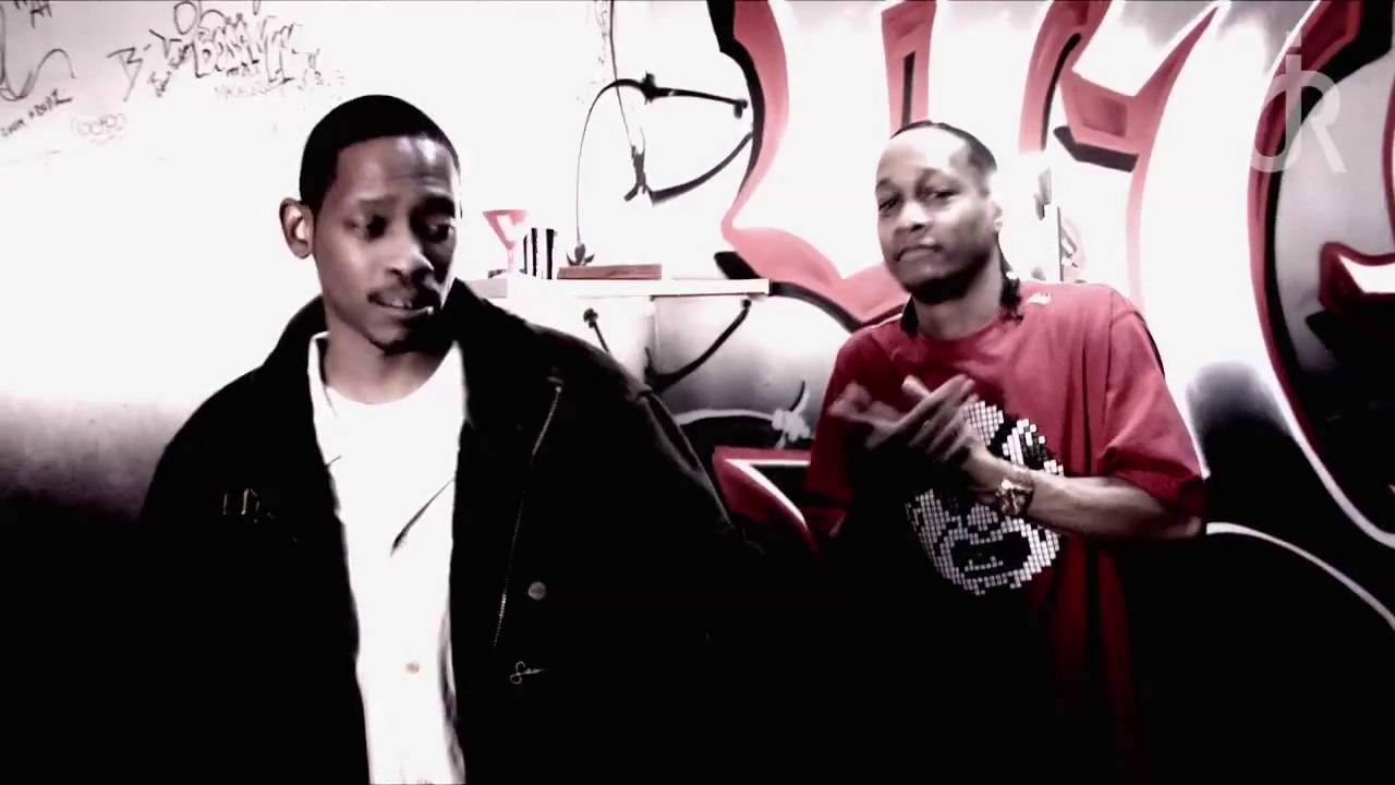 DJ Quik & Kurupt "9Xs Outta 10" Freestyle @ justRHYMES™ "JR", 07-10-2009