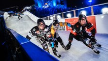 Crashed Ice Saint Paul: Men's Final | Red Bull Crashed Ice 2017