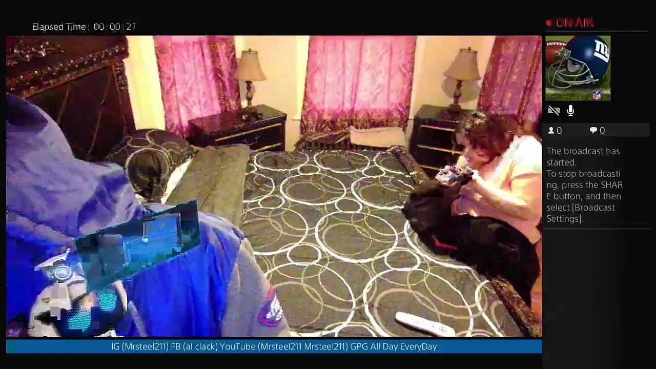 Chill mode with MrSteel211 (GPG) (130)