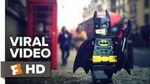 The LEGO Batman Movie VIRAL VIDEO - Batman in London  (2017) - Will Arnett Movie